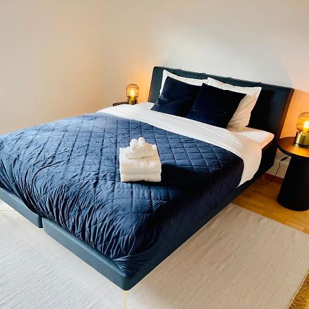 -The Urbanist- Lakeview Free Parking 2Bd Fast Wifi Oberhofen Εξωτερικό φωτογραφία