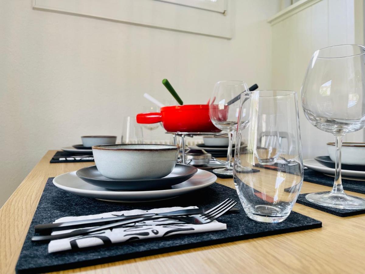 -The Urbanist- Lakeview Free Parking 2Bd Fast Wifi Oberhofen Εξωτερικό φωτογραφία