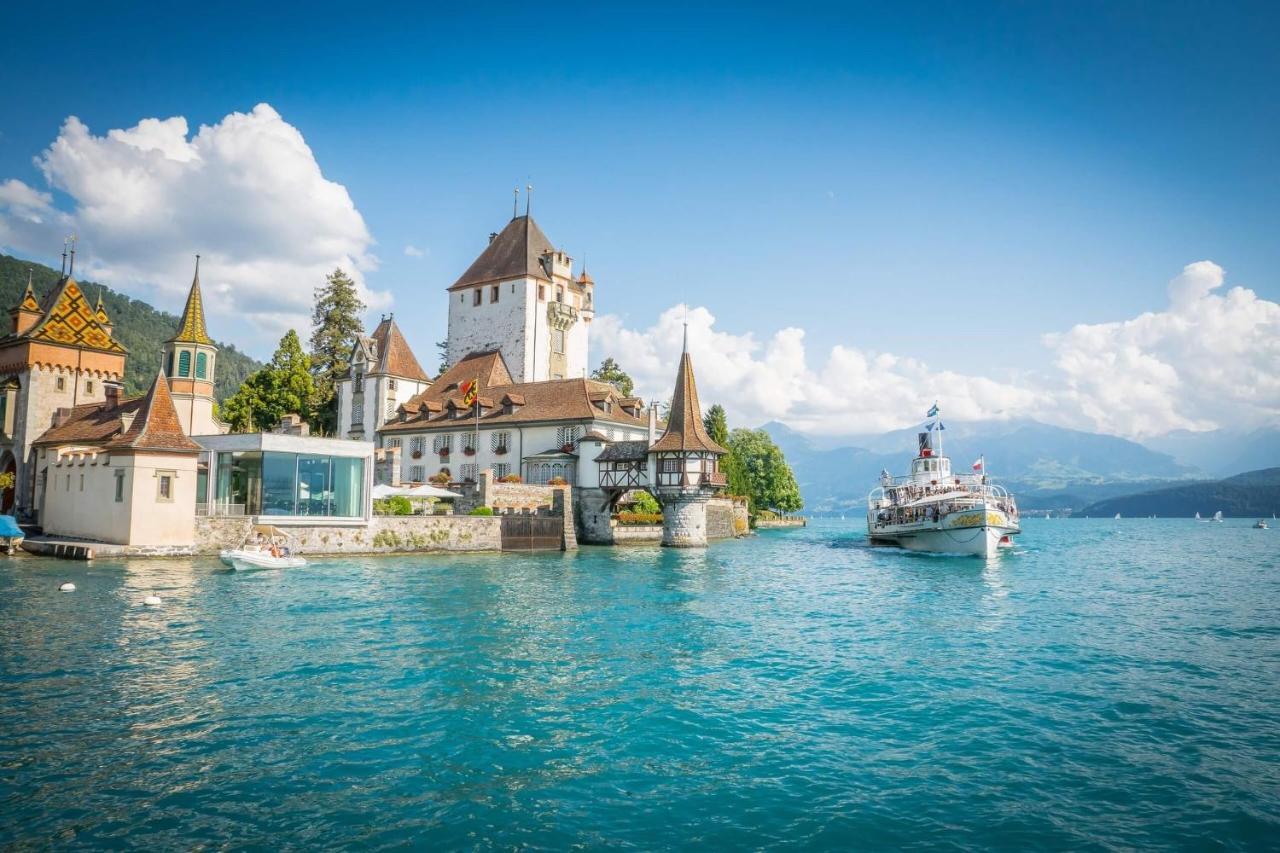 -The Urbanist- Lakeview Free Parking 2Bd Fast Wifi Oberhofen Εξωτερικό φωτογραφία