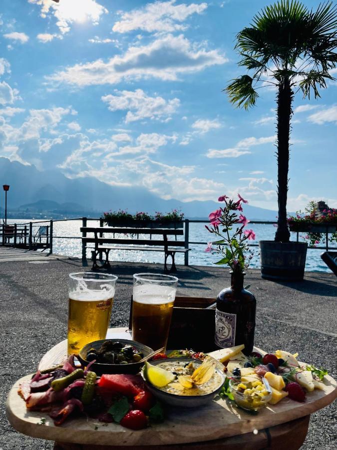 -The Urbanist- Lakeview Free Parking 2Bd Fast Wifi Oberhofen Εξωτερικό φωτογραφία
