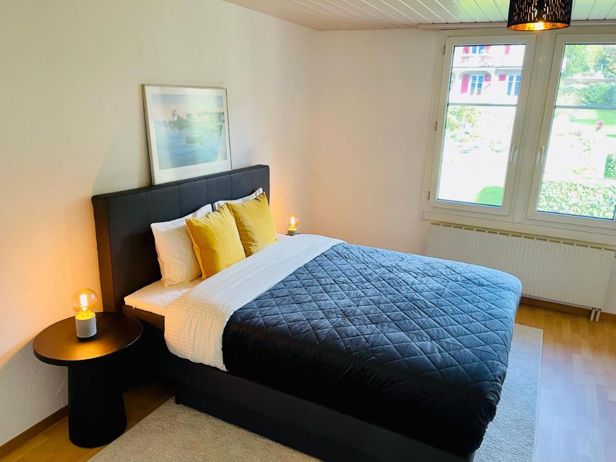 -The Urbanist- Lakeview Free Parking 2Bd Fast Wifi Oberhofen Εξωτερικό φωτογραφία