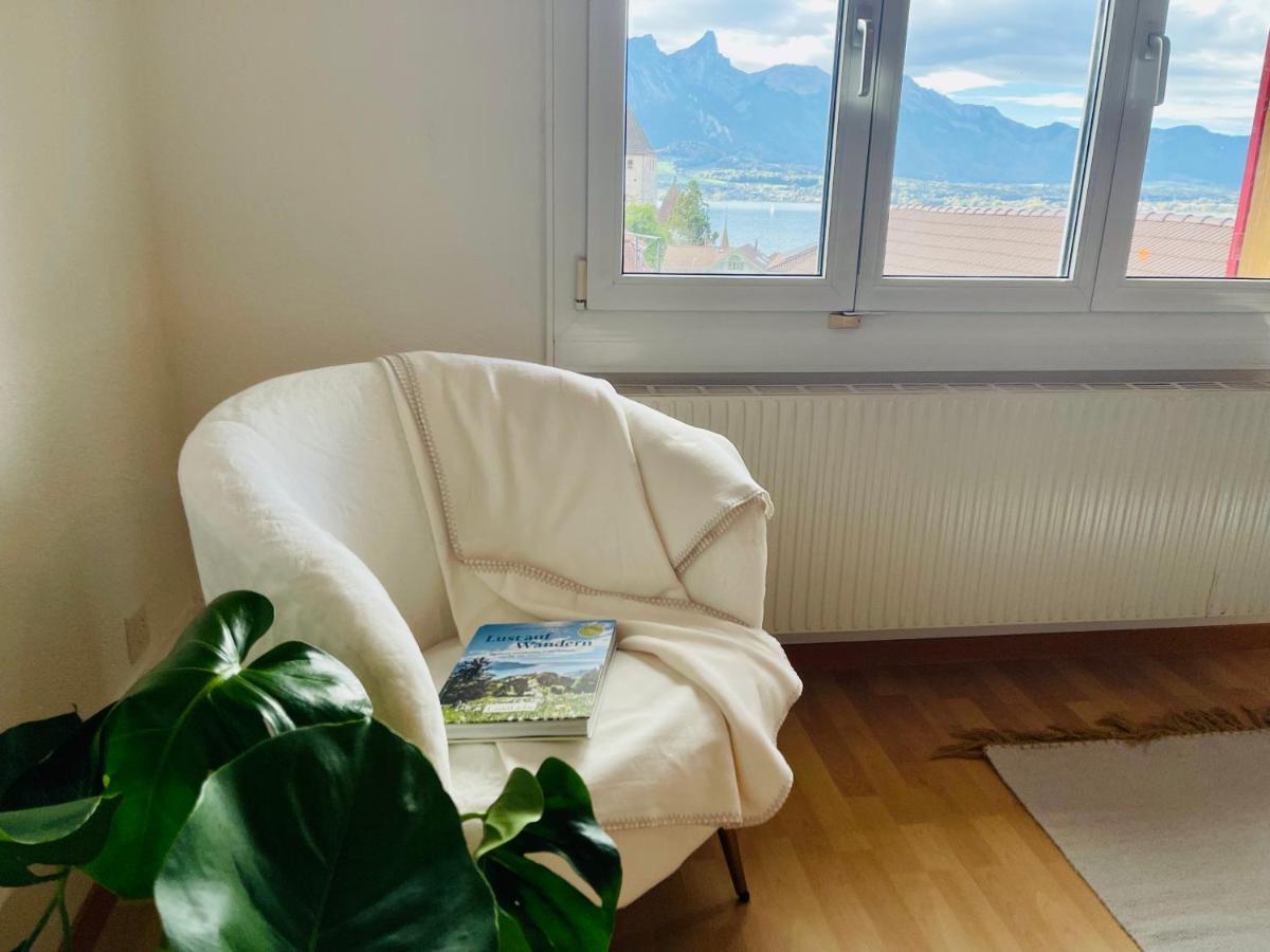 -The Urbanist- Lakeview Free Parking 2Bd Fast Wifi Oberhofen Εξωτερικό φωτογραφία